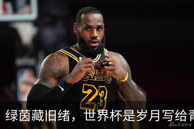 绿茵藏旧绪，世界杯是岁月写给青春的信
